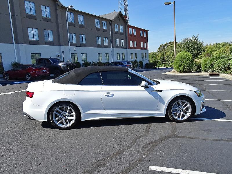 Audi A5 Premium Plus S line 45 TFSI Convertible 2023