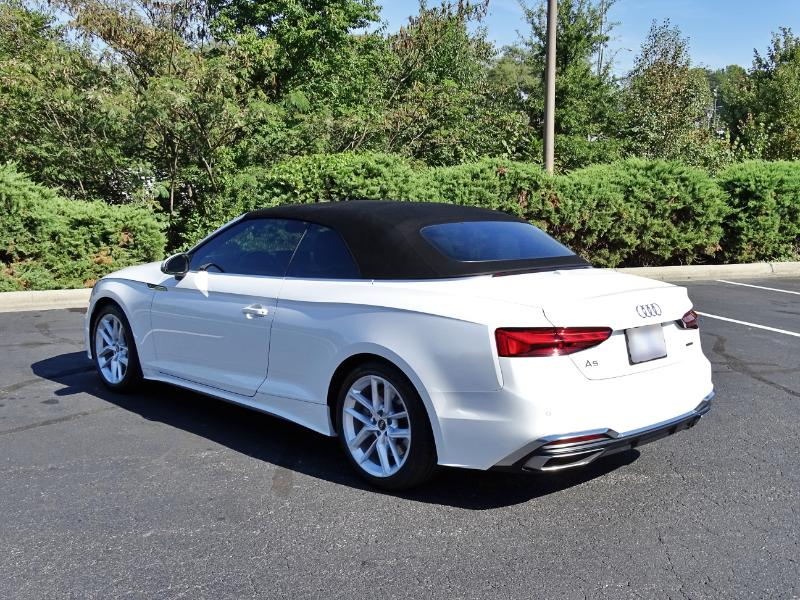 Audi A5 Premium Plus S line 45 TFSI Convertible 2023