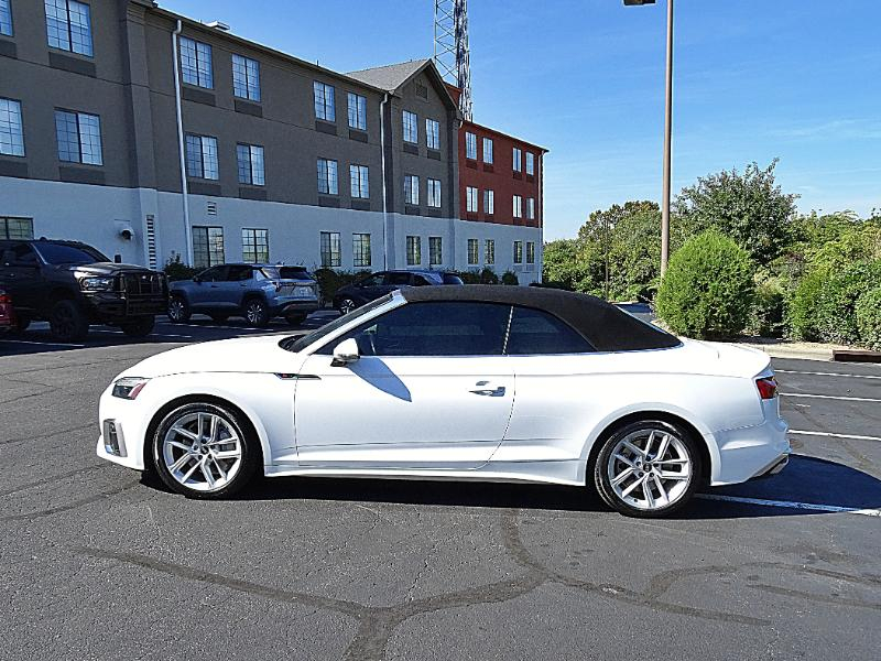 Audi A5 Premium Plus S line 45 TFSI Convertible 2023