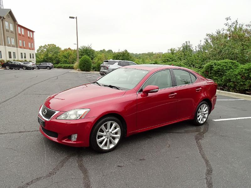 Lexus IS IS 250 AWD 2010
