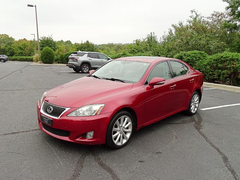 Lexus IS IS 250 AWD 2010