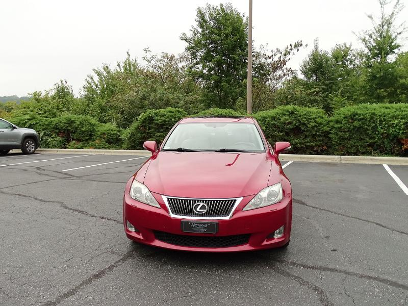 Lexus IS IS 250 AWD 2010