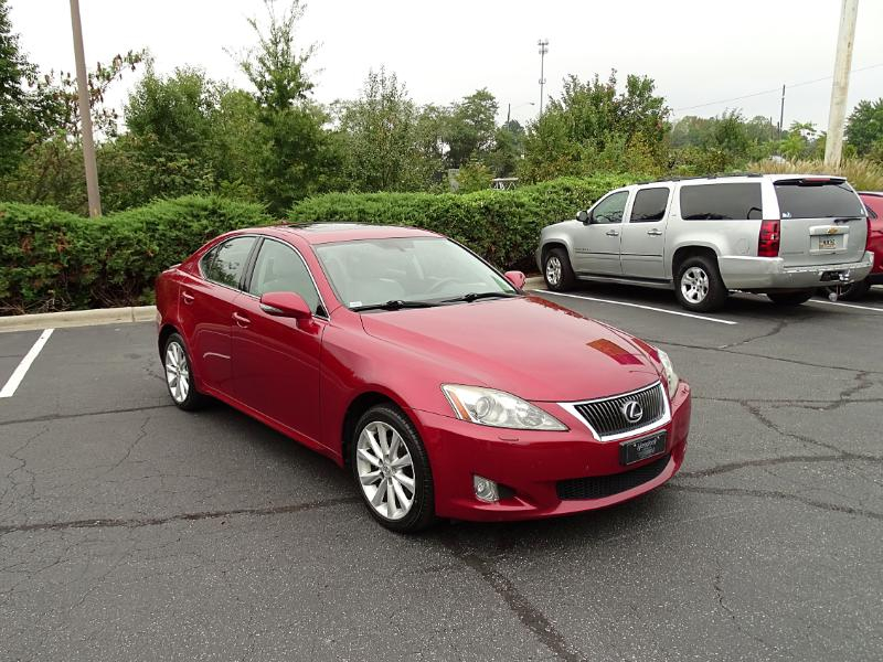 Lexus IS IS 250 AWD 2010
