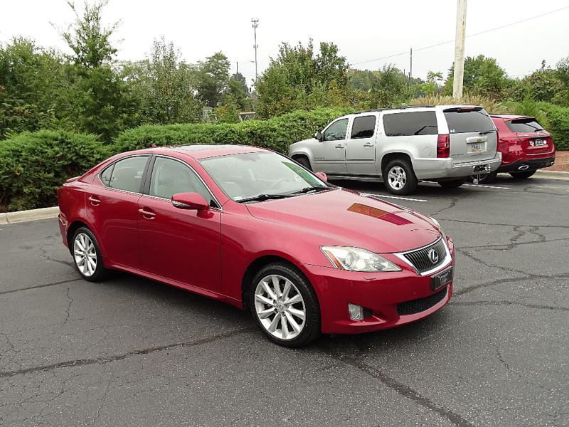 Lexus IS IS 250 AWD 2010