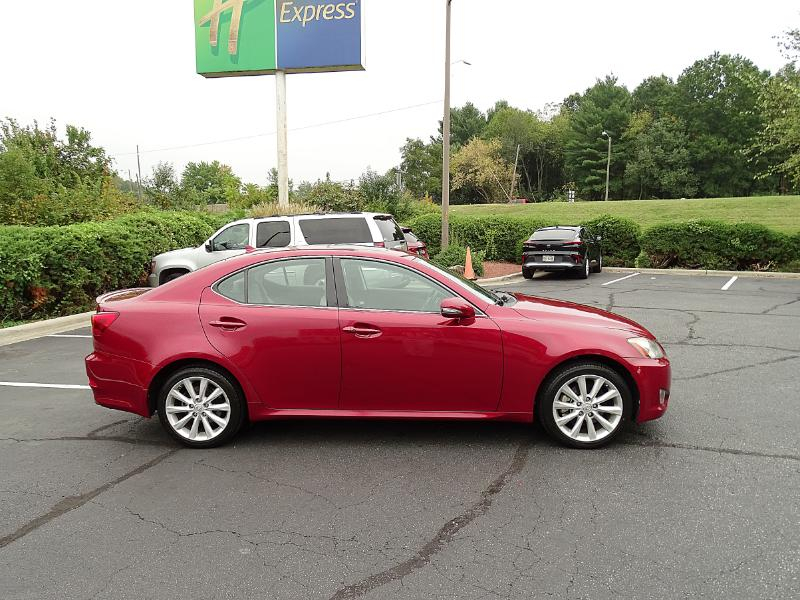 Lexus IS IS 250 AWD 2010