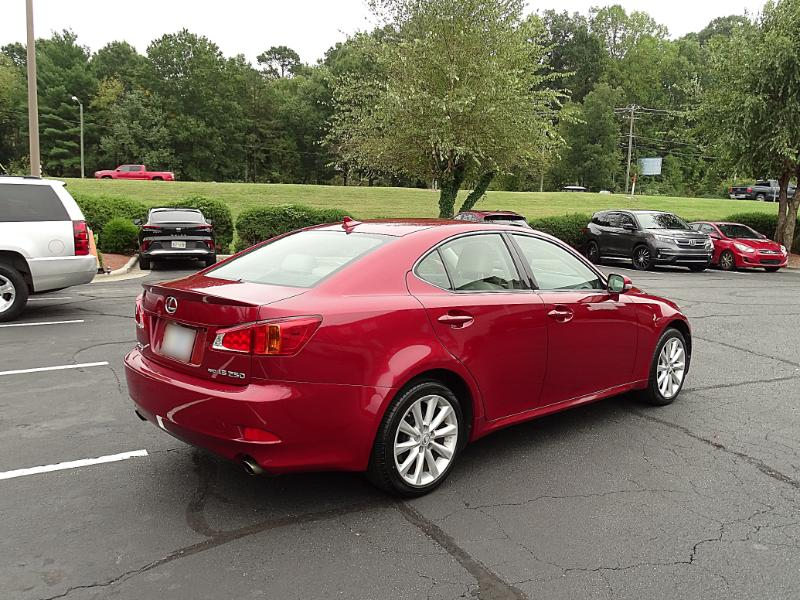 Lexus IS IS 250 AWD 2010