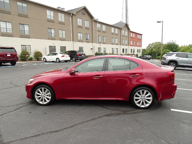 Lexus IS IS 250 AWD 2010