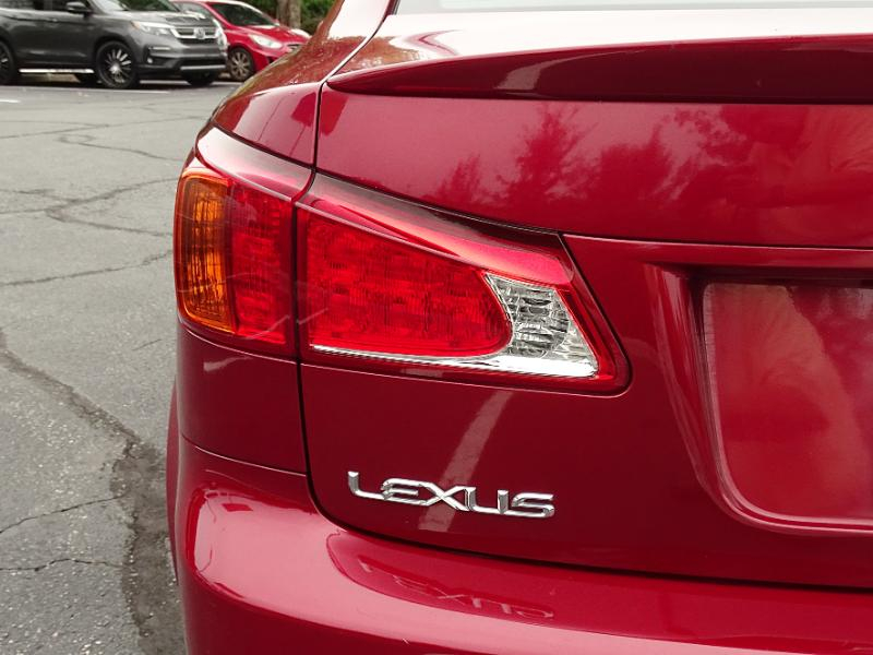 Lexus IS IS 250 AWD 2010