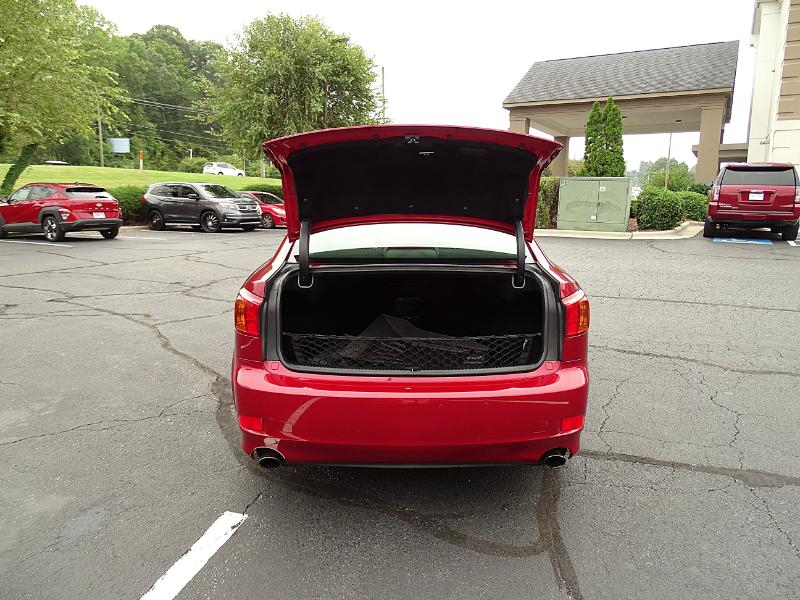 Lexus IS IS 250 AWD 2010