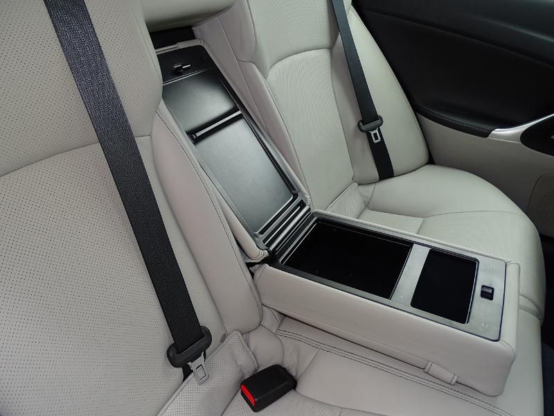 Lexus IS IS 250 AWD 2010