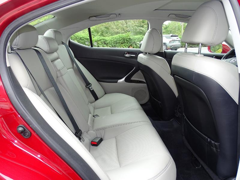 Lexus IS IS 250 AWD 2010