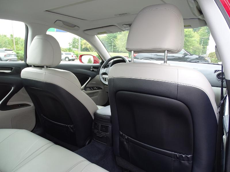 Lexus IS IS 250 AWD 2010