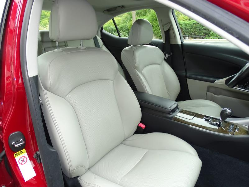 Lexus IS IS 250 AWD 2010