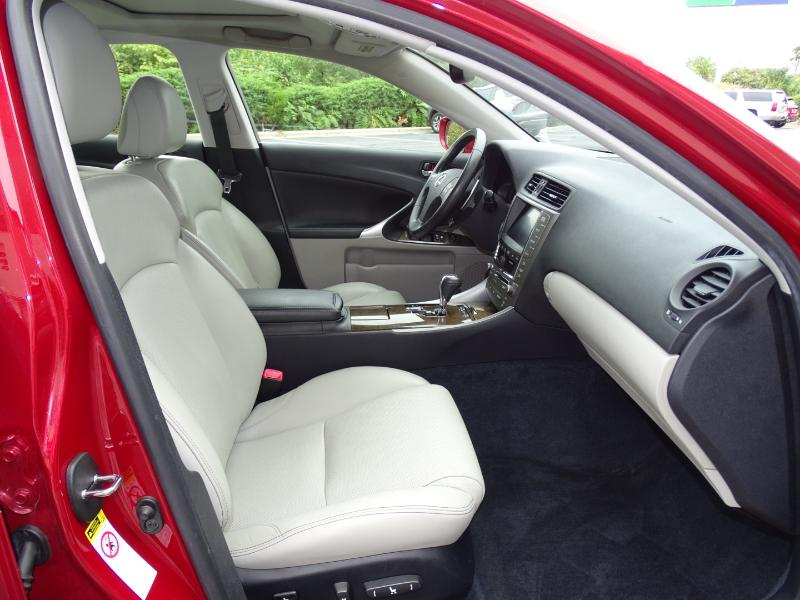 Lexus IS IS 250 AWD 2010
