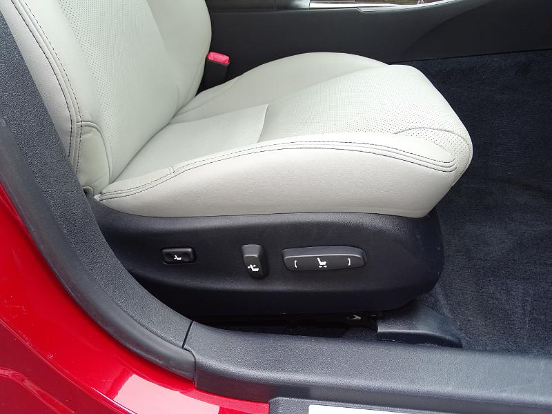 Lexus IS IS 250 AWD 2010