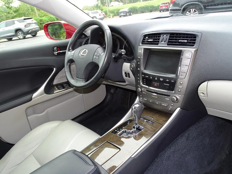 Lexus IS IS 250 AWD 2010