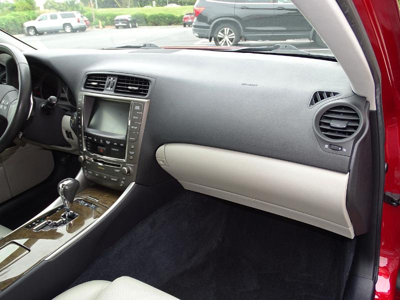 Lexus IS IS 250 AWD 2010