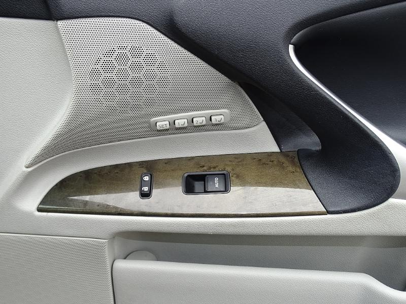 Lexus IS IS 250 AWD 2010