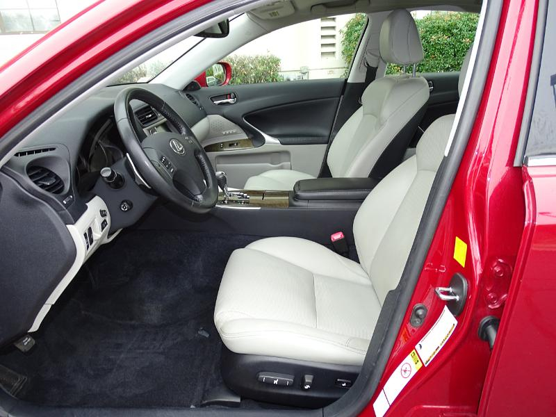 Lexus IS IS 250 AWD 2010