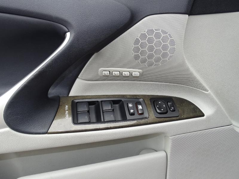 Lexus IS IS 250 AWD 2010