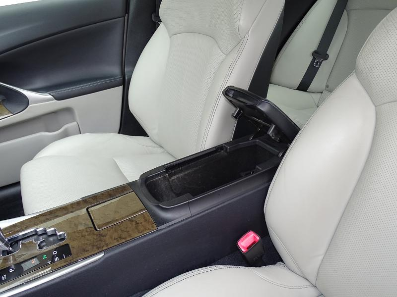 Lexus IS IS 250 AWD 2010
