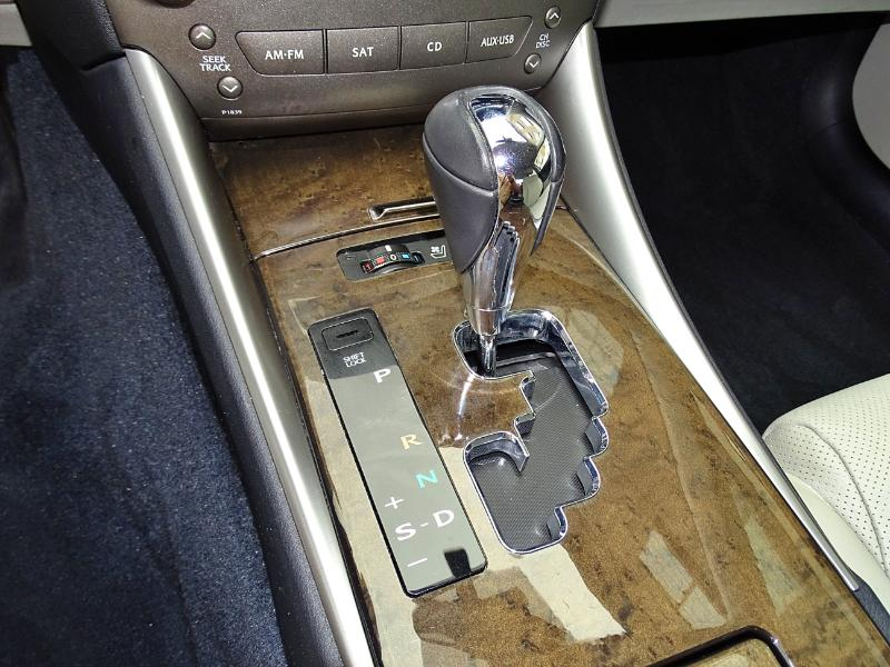 Lexus IS IS 250 AWD 2010