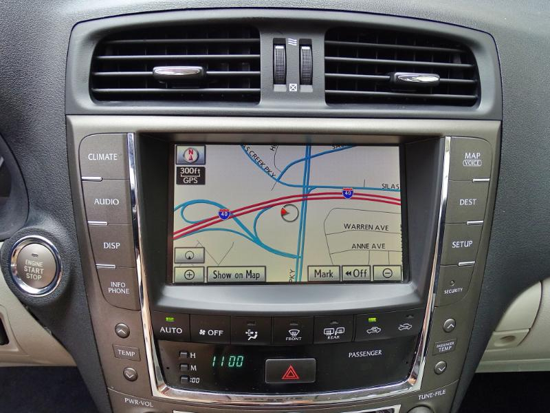 Lexus IS IS 250 AWD 2010