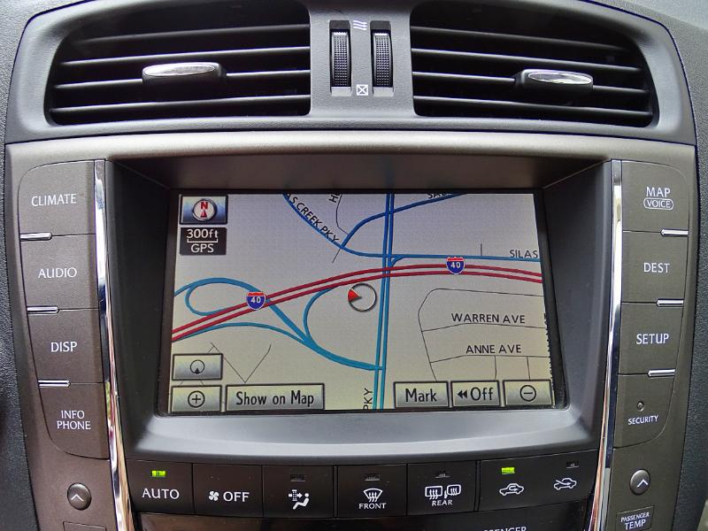 Lexus IS IS 250 AWD 2010