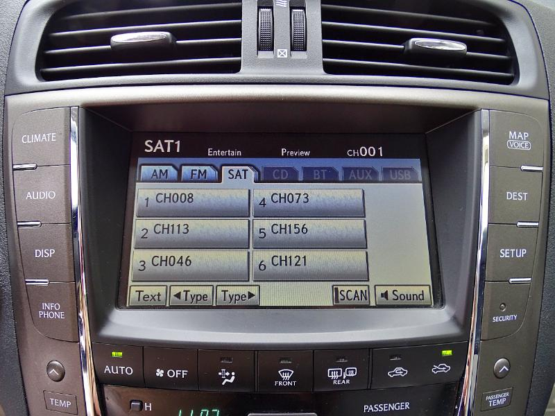 Lexus IS IS 250 AWD 2010