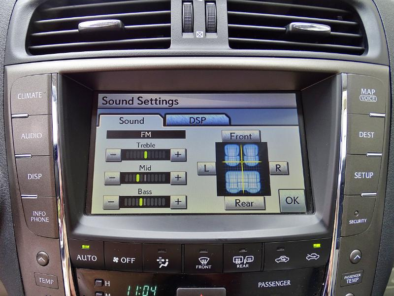 Lexus IS IS 250 AWD 2010
