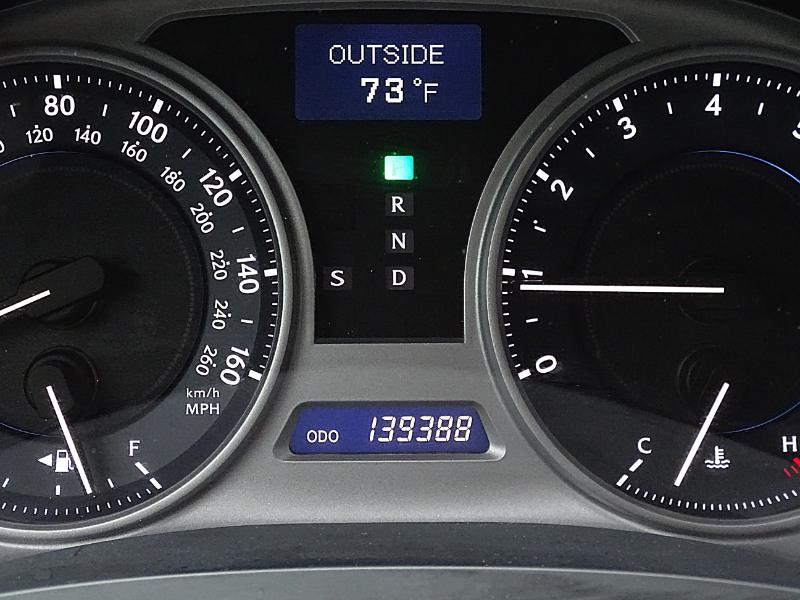 Lexus IS IS 250 AWD 2010