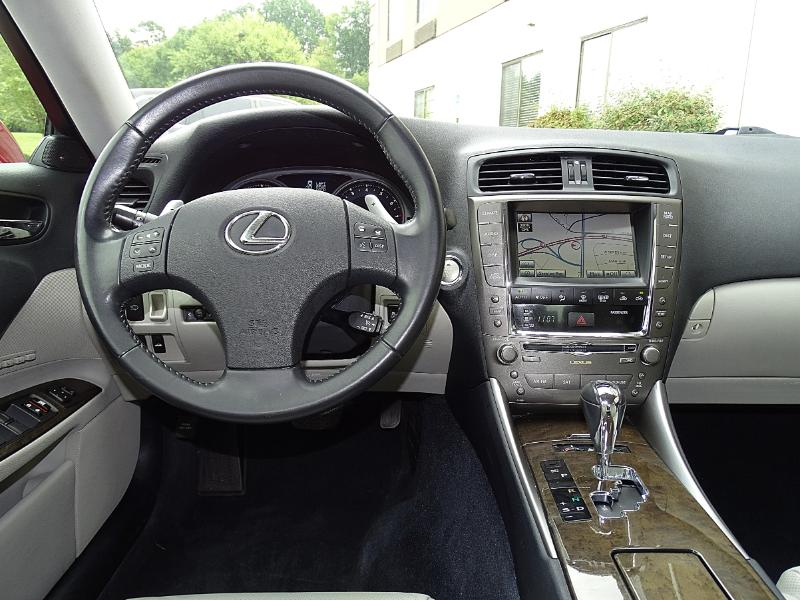 Lexus IS IS 250 AWD 2010