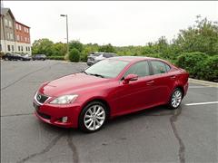 2010 Lexus IS 