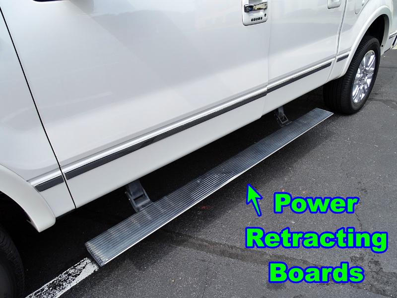 Ford F-150 Platinum SuperCrew 6.5-ft. Bed 4WD 2014