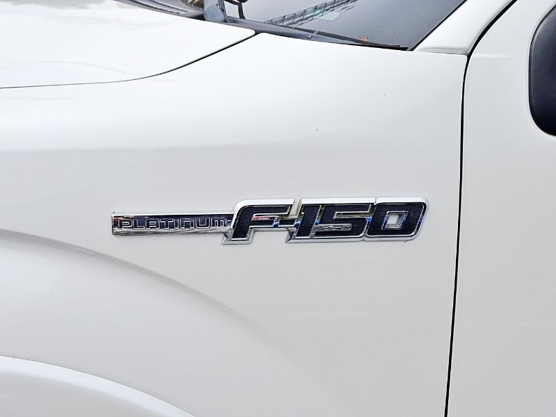 Ford F-150 Platinum SuperCrew 6.5-ft. Bed 4WD 2014