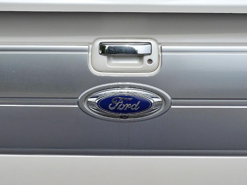 Ford F-150 Platinum SuperCrew 6.5-ft. Bed 4WD 2014