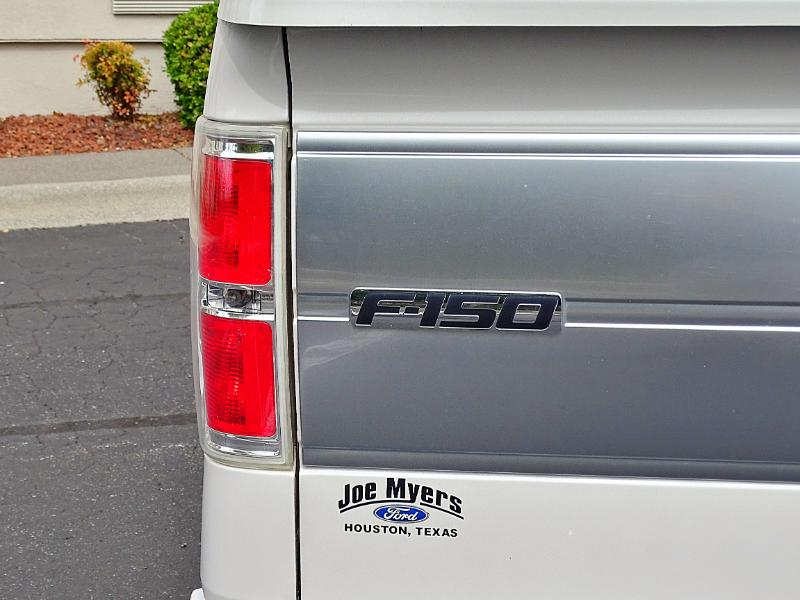 Ford F-150 Platinum SuperCrew 6.5-ft. Bed 4WD 2014