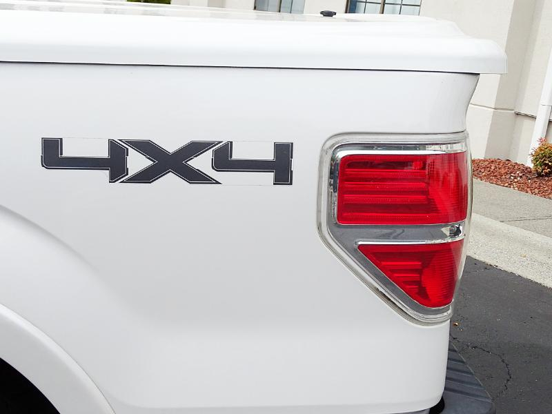 Ford F-150 Platinum SuperCrew 6.5-ft. Bed 4WD 2014