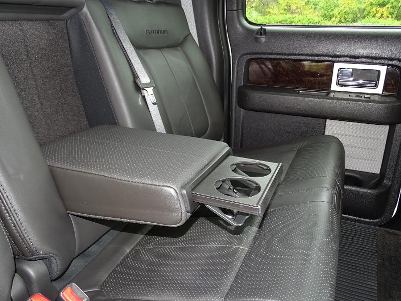 Ford F-150 Platinum SuperCrew 6.5-ft. Bed 4WD 2014