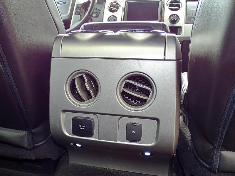 Ford F-150 Platinum SuperCrew 6.5-ft. Bed 4WD 2014