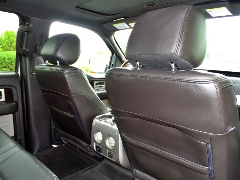 Ford F-150 Platinum SuperCrew 6.5-ft. Bed 4WD 2014