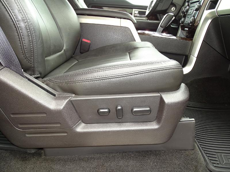 Ford F-150 Platinum SuperCrew 6.5-ft. Bed 4WD 2014