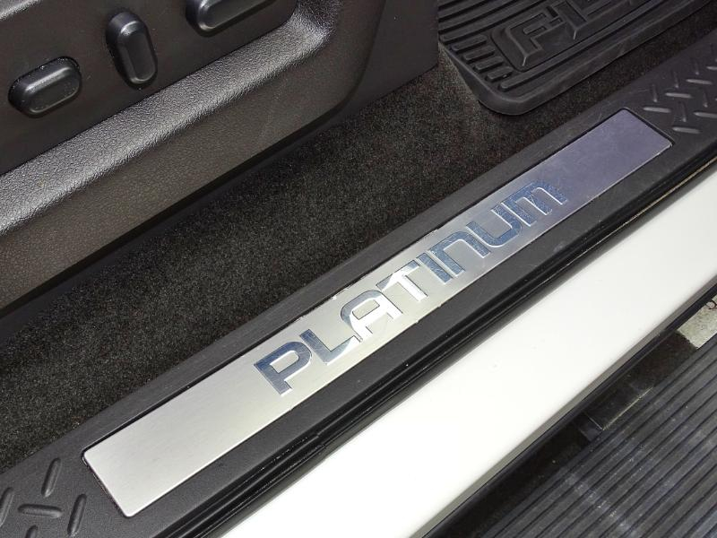 Ford F-150 Platinum SuperCrew 6.5-ft. Bed 4WD 2014