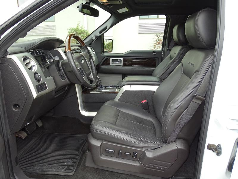 Ford F-150 Platinum SuperCrew 6.5-ft. Bed 4WD 2014