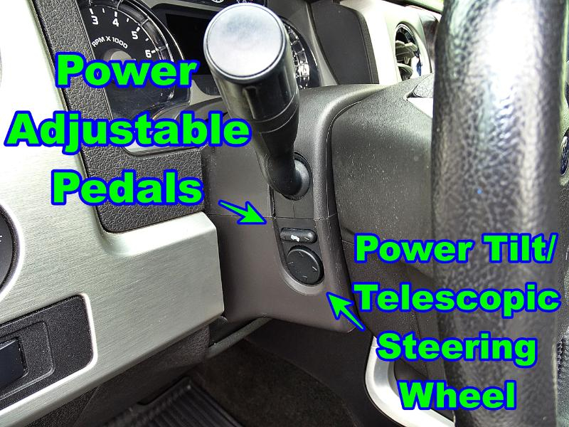 Ford F-150 Platinum SuperCrew 6.5-ft. Bed 4WD 2014