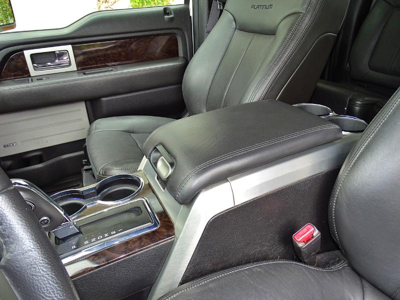 Ford F-150 Platinum SuperCrew 6.5-ft. Bed 4WD 2014