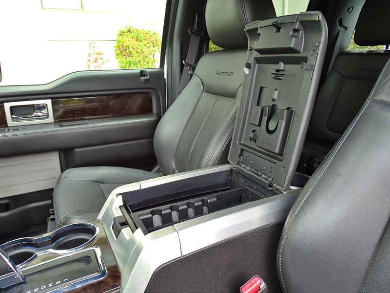 Ford F-150 Platinum SuperCrew 6.5-ft. Bed 4WD 2014