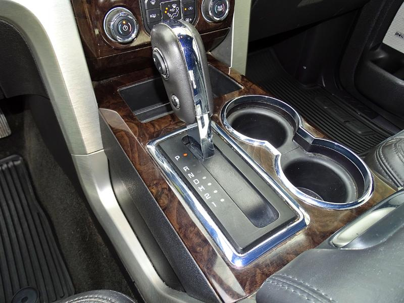 Ford F-150 Platinum SuperCrew 6.5-ft. Bed 4WD 2014