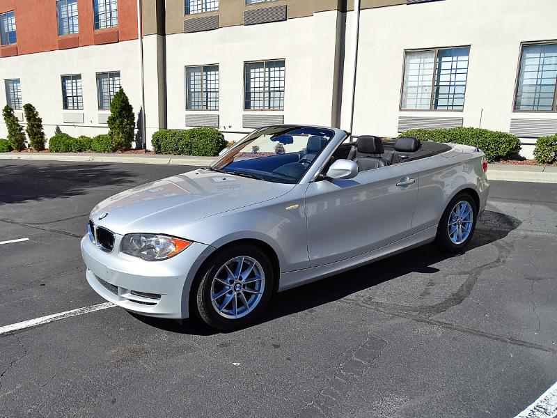 BMW 1-Series 128i Convertible 2011