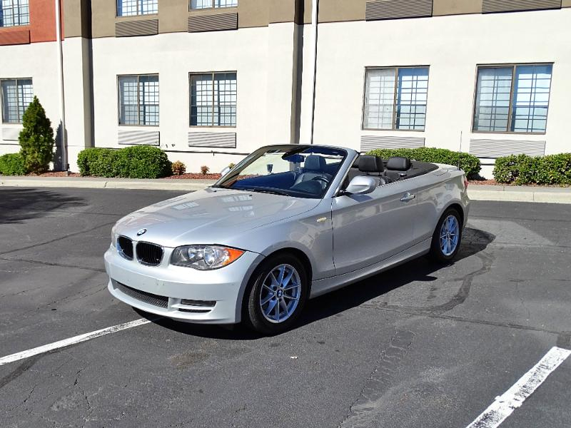 BMW 1-Series 128i Convertible 2011